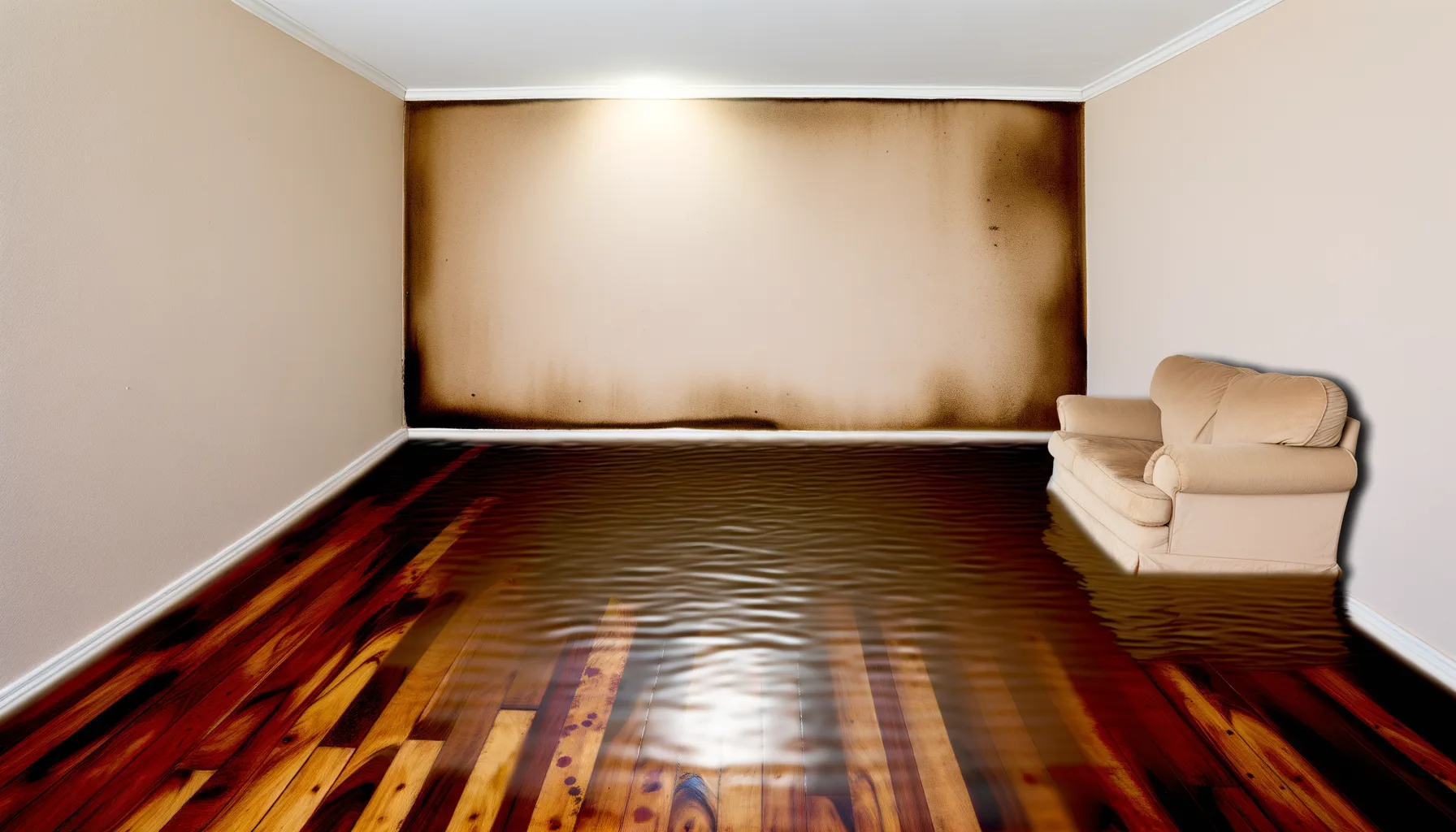 Basement Flood Recovery