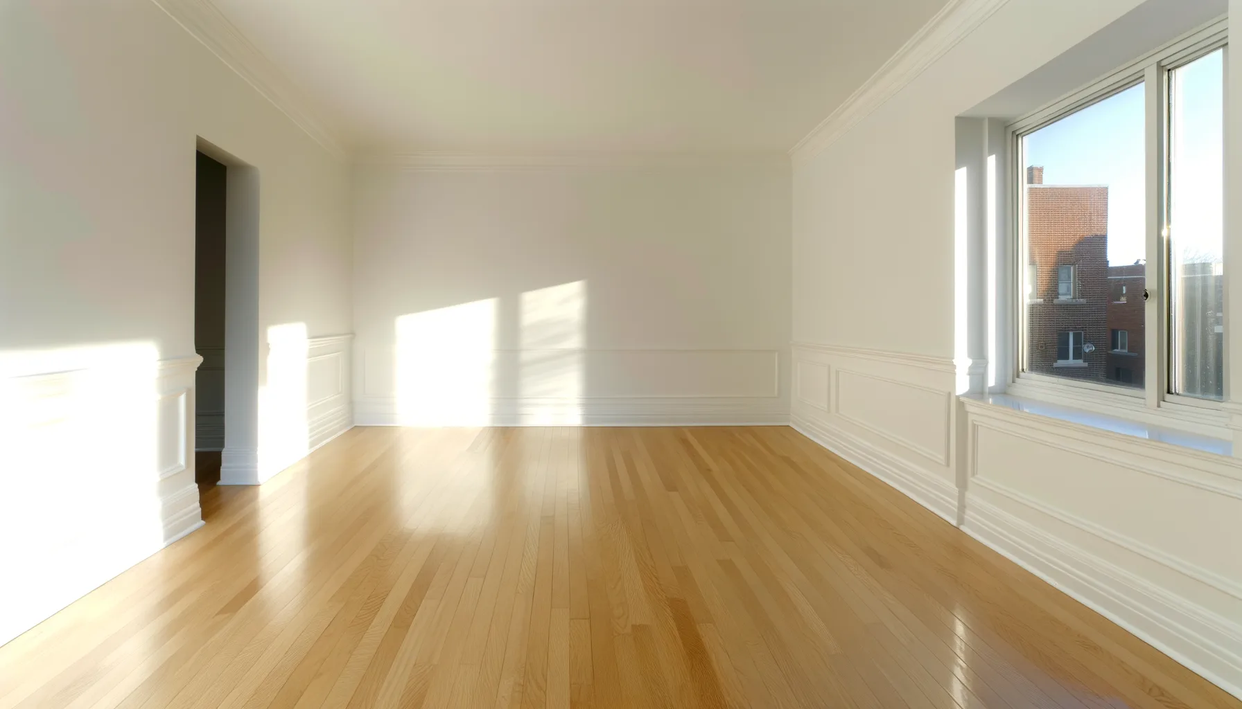 Kitchen Water Damage