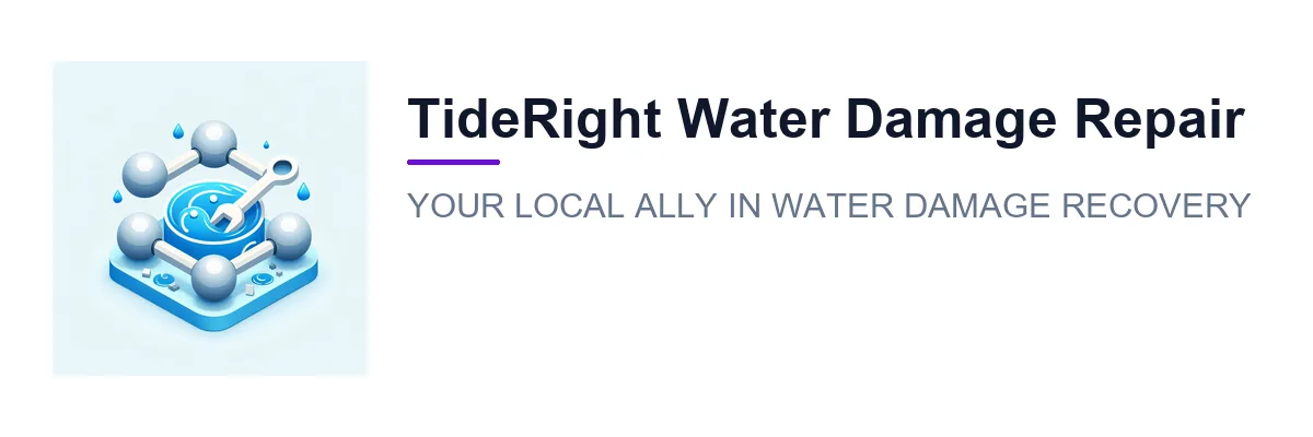 TideRight Water Damage Repair