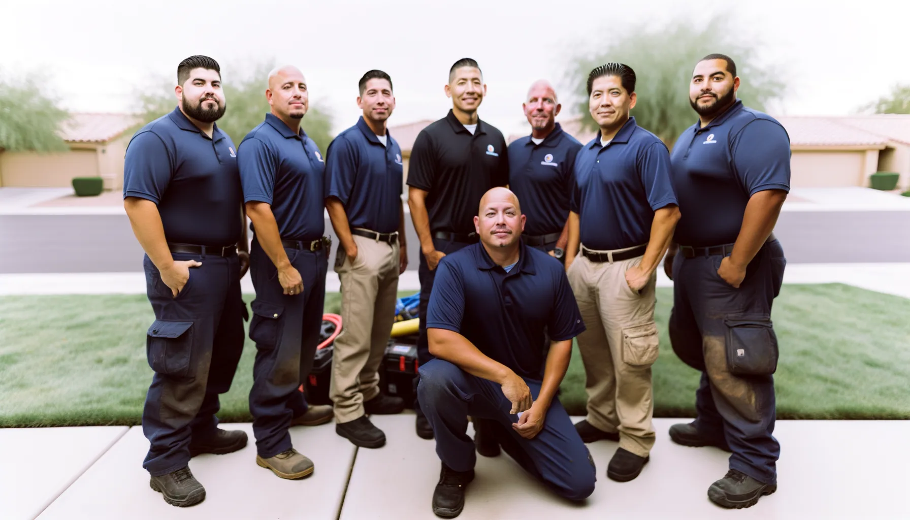 The TideRight Water Damage Repair Team