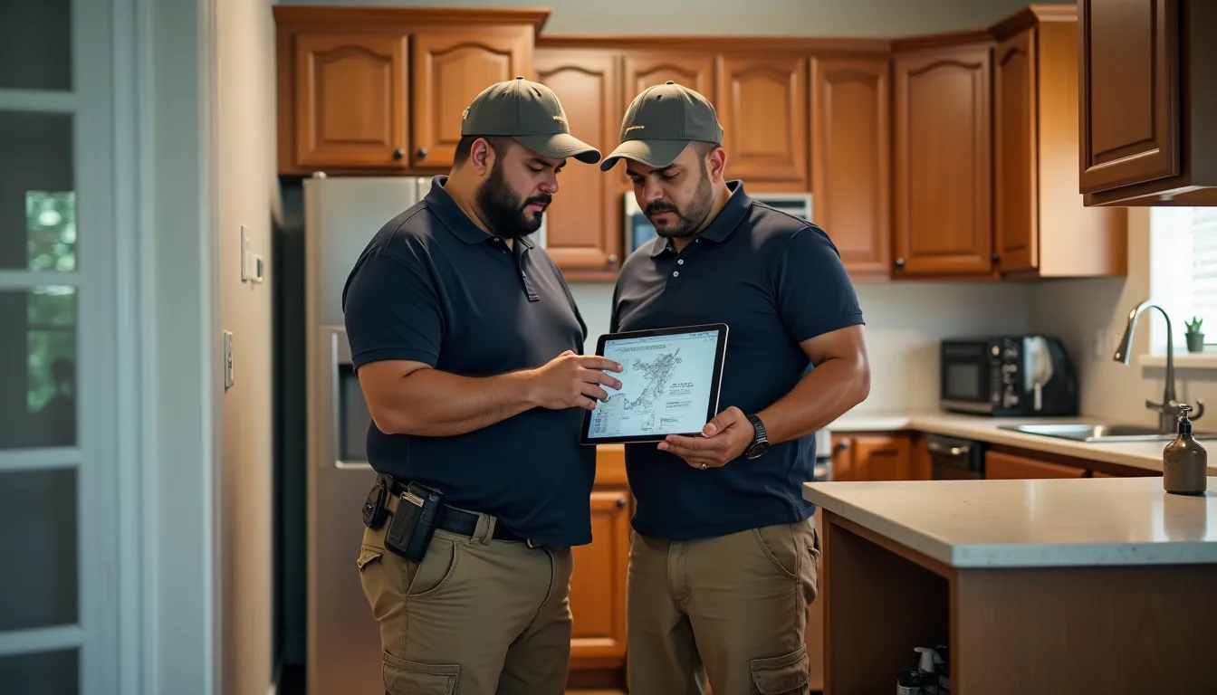 Flood Damage Restoration