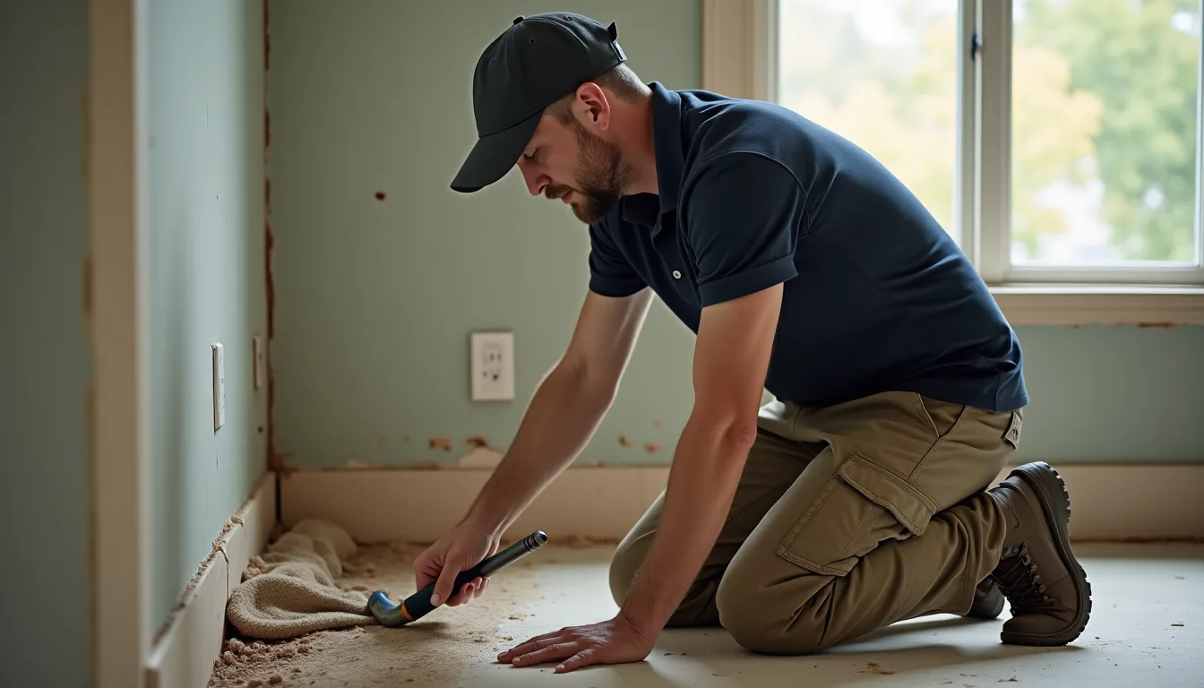 Commercial Restoration Services